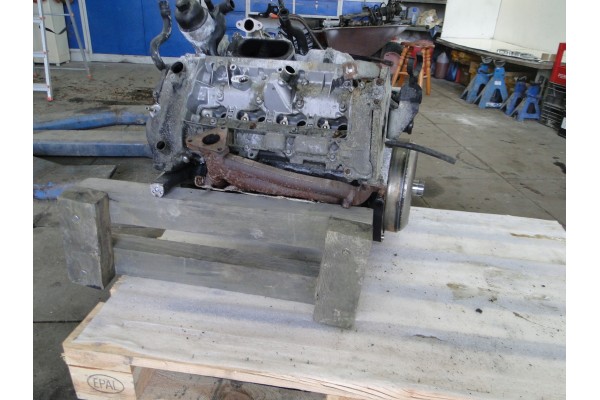 Engine Mercedes B class W245 140km Version European