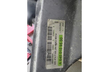 Motor Mercedes Clase B W245 140 km