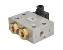 2 25510 Suspension airbag valve12x1 5 M16x1 5 DT Spare Parts Part manufacturer DT Spare Parts