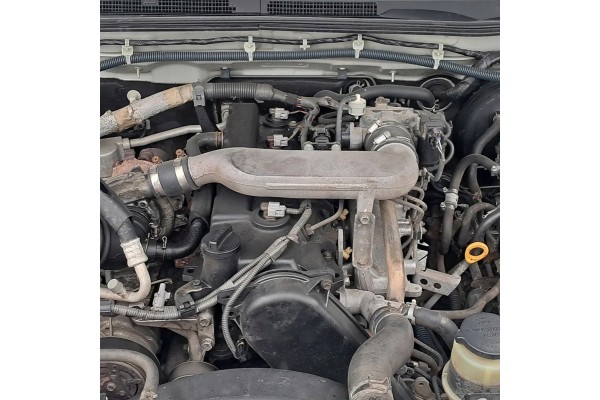 2KD FTV complete engine 2 5 D 4D 2KD Toyota Dyna Hilux HiAce