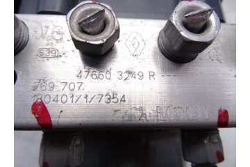 476603249R ABS DACIA SANDERO II Basis 2018 476603249R 213001 DACIA - 2