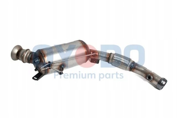 20N0204 OYO OYO PARTICULATE FILTER MERCEDES OYODO