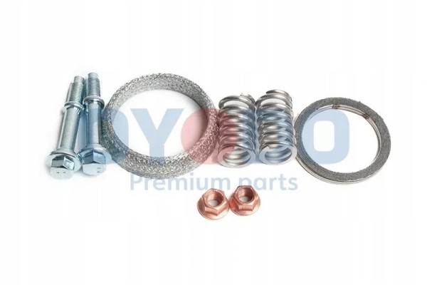 20N0186 OYO OYO PARTICULATE FILTER TOYOTA OYODO Part manufacturer Oyodo