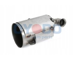 20N0267 OYO OYO CATALYTIC CONVERTER CITROEN PEUGEOT OYODO