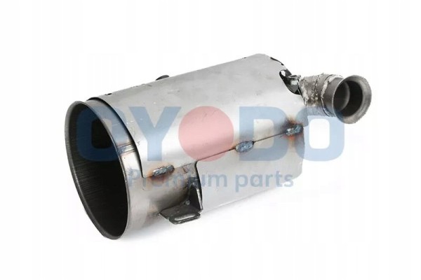 20N0267 OYO OYO CATALYTIC CONVERTER CITROEN PEUGEOT OYODO