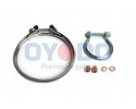 20N0267 OYO OYO CATALYTIC CONVERTER CITROEN PEUGEOT OYODO Part manufacturer Oyodo