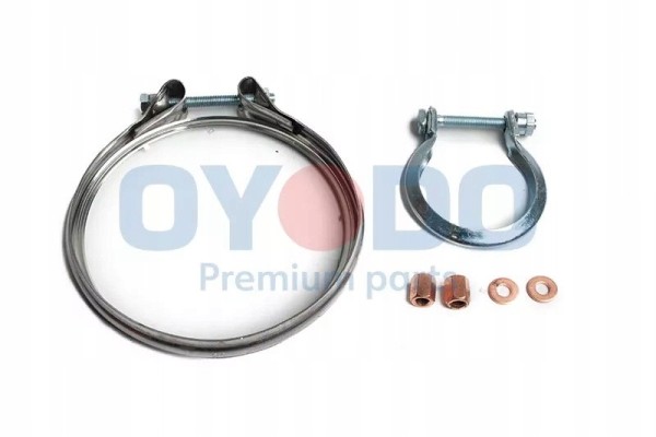 20N0267 OYO OYO CATALYTIC CONVERTER CITROEN PEUGEOT OYODO Part manufacturer Oyodo