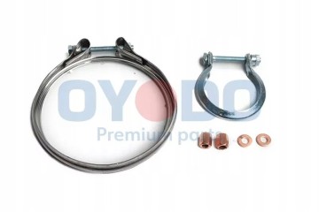 20N0267 OYO OYO CATALYTIC CONVERTER CITROEN PEUGEOT OYODO Part manufacturer Oyodo