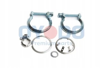20N0157 OYO OYO CATALYTIC CONVERTER CITROEN PEUGEOT OPEL TOYOTA OYODO Part manufacturer Oyodo