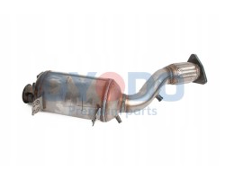 10N0227 OYO OYO CATALYTIC CONVERTER RENAULT NISSAN OYODO