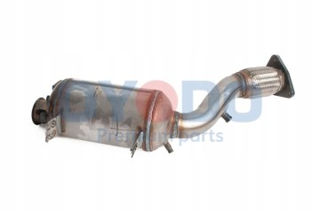10N0227 OYO OYO CATALYTIC CONVERTER RENAULT NISSAN OYODO