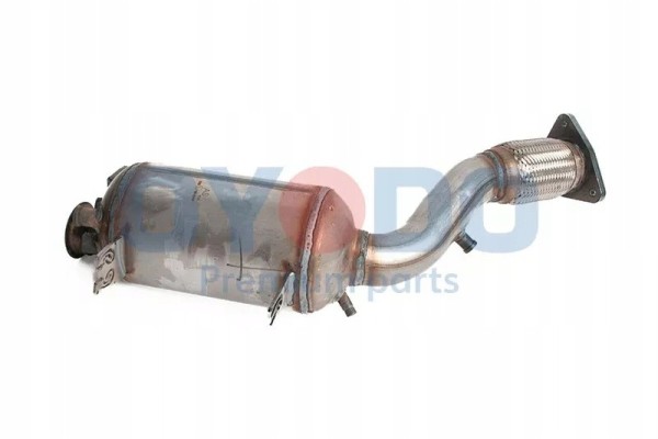 10N0227 OYO OYO CATALYTIC CONVERTER RENAULT NISSAN OYODO Part manufacturer Oyodo