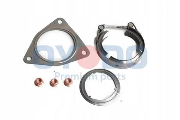 10N0227 OYO OYO CATALYTIC CONVERTER RENAULT NISSAN OYODO Catalog number of the part 10N0227 OYO