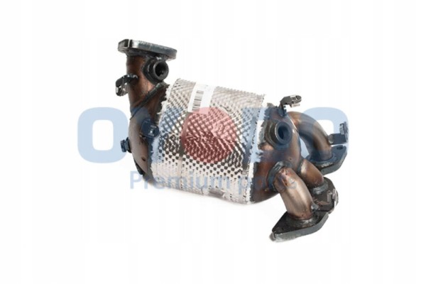 10N0205 OYO OYO CATALYTIC CONVERTER HYUNDAI OYODO
