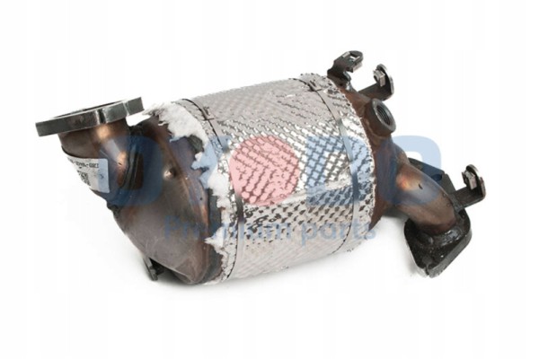 10N0201 OYO OYO CATALYST KIA OYODO