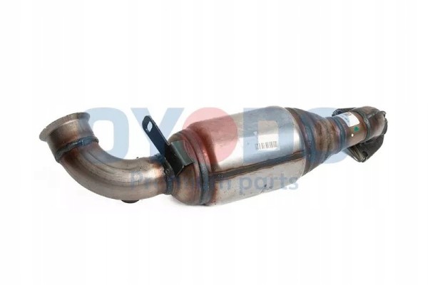 10N0197 OYO OYO CATALYTIC CONVERTER CITROEN PEUGEOT MINI OYODO Part manufacturer Oyodo