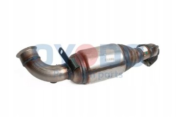 10N0197 OYO OYO CATALYTIC CONVERTER CITROEN PEUGEOT MINI OYODO Part manufacturer Oyodo