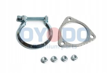 10N0197 OYO OYO CATALYTIC CONVERTER CITROEN PEUGEOT MINI OYODO Catalog number of the part 10N0197 OYO