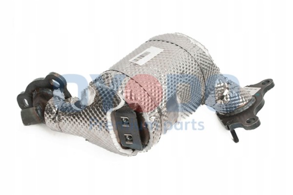 10N0198 OYO OYO CATALYTIC CONVERTER RENAULT NISSAN OYODO