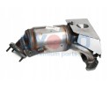 10N0189 OYO OYO CATALYTIC CONVERTER OPEL CHEVROLET OYODO