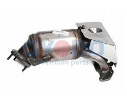 10N0189 OYO OYO CATALYTIC CONVERTER OPEL CHEVROLET OYODO