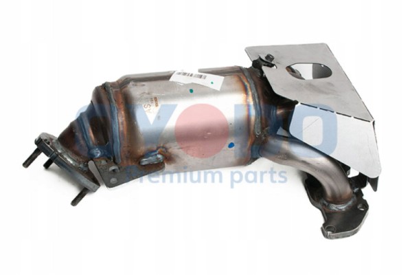 10N0189 OYO OYO CATALYTIC CONVERTER OPEL CHEVROLET OYODO