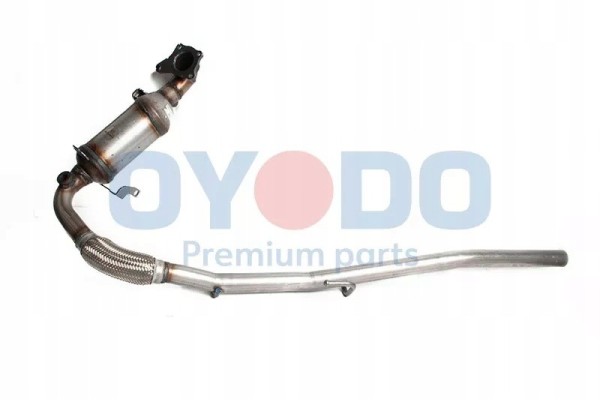 10N0209 OYO OYO CATALYTIC CONVERTER VW SKODA SEAT OYODO Part manufacturer Oyodo
