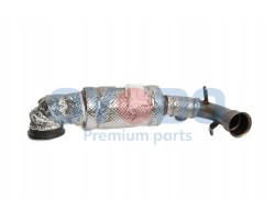 10N0199 OYO OYO CATALYTIC CONVERTER CITROEN PEUGEOT OYODO