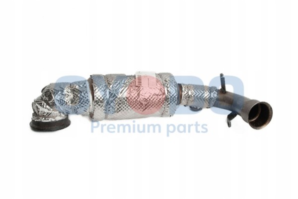 10N0199 OYO OYO CATALYTIC CONVERTER CITROEN PEUGEOT OYODO