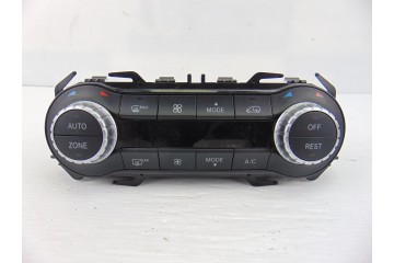 A2469002408  MANDO CLIMATIZADOR MERCEDES-BENZ CLASE A (BM 176) A 180 CDI BlueEfficiency (176.012) 2014 A2469002408 189750 MERCED