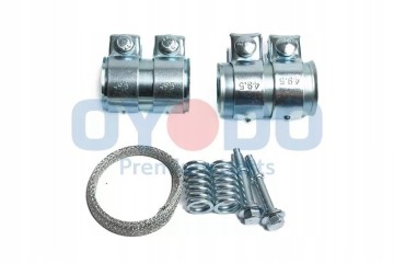 10N0163 OYO OYO CATALYST OYODO Catalog number of the part 10N0163 OYO