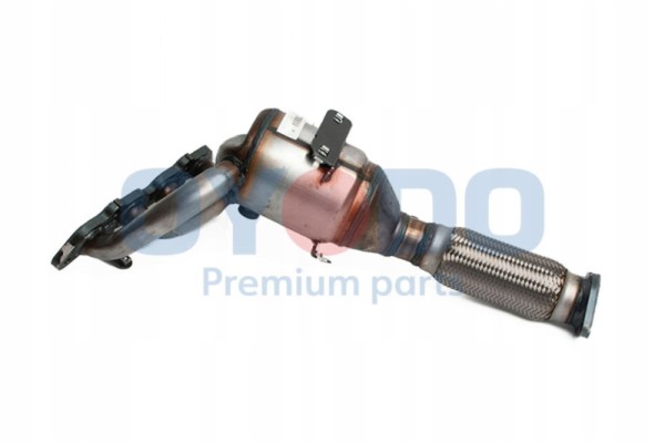 10N0165 OYO OYO CATALYST FORD OYODO