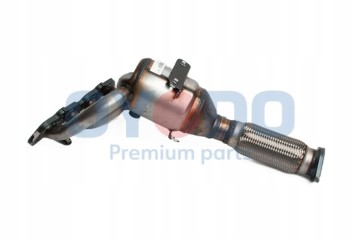 10N0165 OYO OYO CATALYST FORD OYODO
