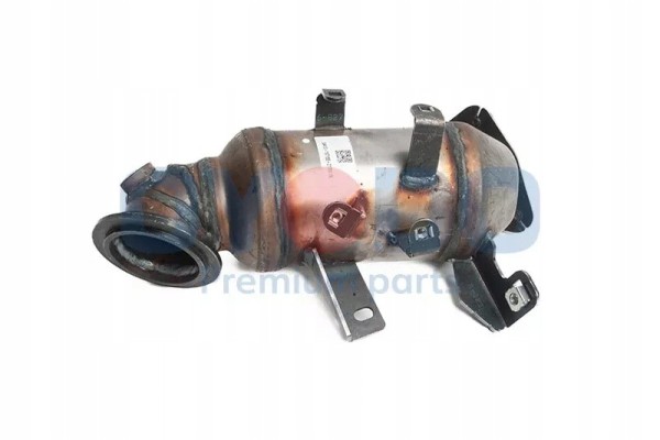 10N0162 OYO OYO CATALYTIC CONVERTER OPEL CHEVROLET OYODO Part manufacturer Oyodo