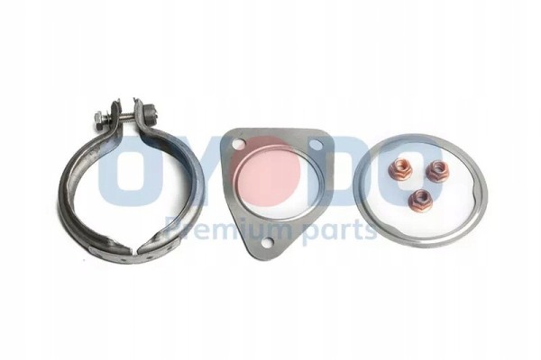 10N0162 OYO OYO CATALYTIC CONVERTER OPEL CHEVROLET OYODO Catalog number of the part 10N0162 OYO