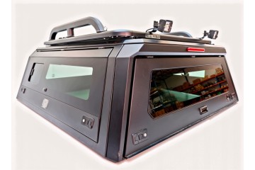 BUILT IN HARD TOP ALUMINIUM TOYOTA TUNDRA 2007 2024 Packaging status original