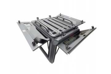 BUILT IN HARD TOP ALUMINIUM TOYOTA TUNDRA 2007 2024 Part manufacturer Hard Bull Performance