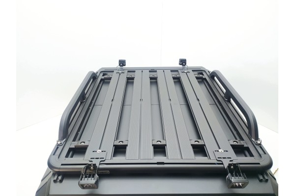 BUILT IN HARD TOP ALUMINIUM TOYOTA TUNDRA 2007 2024 Car type passenger cars 4x4 SUV