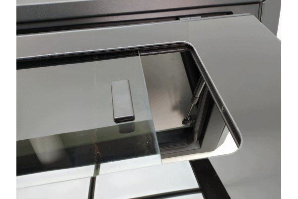 Cubierta rígida de aluminio para caja de camioneta Toyota Tundra 2007-