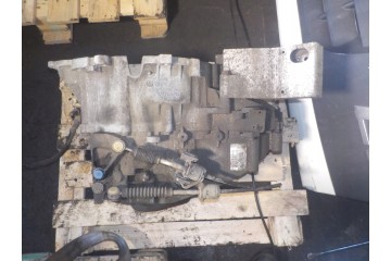 GEARBOX VOLVO S60 2 4B 2003R