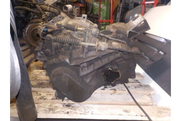 GEARBOX VOLVO S60 2 4B 2003R Catalog number of the part ZDEFIAGRAPUN 090225