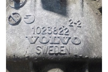 GEARBOX VOLVO S60 2 4B 2003R Engine type petrol