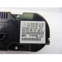 A2469002408  MANDO CLIMATIZADOR MERCEDES-BENZ CLASE A (BM 176) A 180 CDI BlueEfficiency (176.012) 2014 A2469002408 189750 MERCED