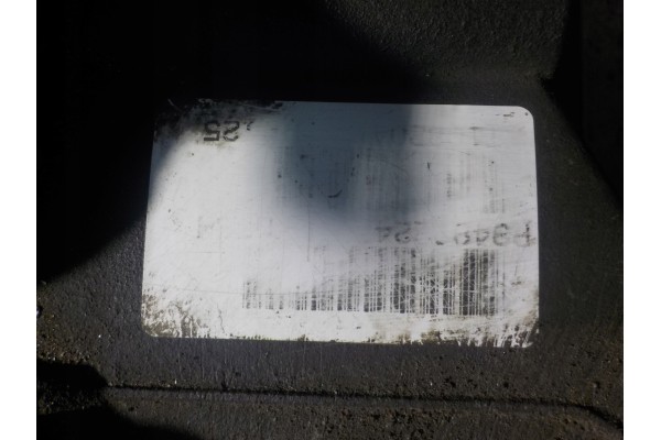 Caja de Cambios Volvo S60 2.4B 2003