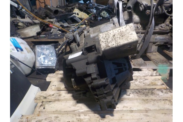 Caja de Cambios Volvo S60 2.4B 2003