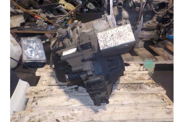 Caja de Cambios Volvo S60 2.4B 2003