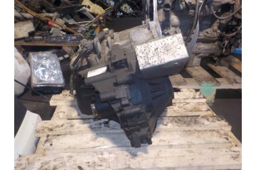 Caja de Cambios Volvo S60 2.4B 2003