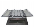 BUILT IN PACK HARD TOP ALUMINUM DODGE RAM 2009 2025 PACK 6 4 FT Catalog number of the part HT 03 6 4ft