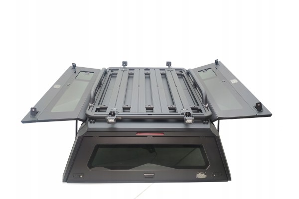 BUILT IN PACK HARD TOP ALUMINUM DODGE RAM 2009 2025 PACK 6 4 FT Catalog number of the part HT 03 6 4ft