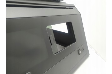 Cubierta rígida de aluminio para caja de camioneta Dodge Ram 2009-2025